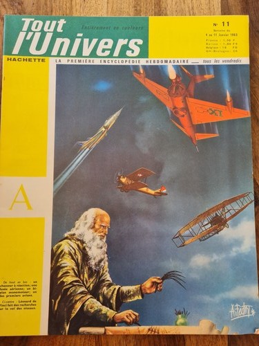 Tout univers 11 - tout, l'univers