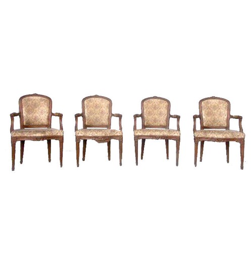 Fauteuils style louis xvi - louis,