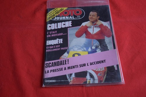Magazine moto journal 2042 - journal, n°2042