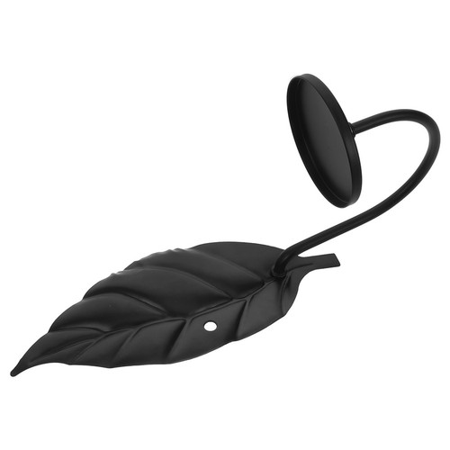 Assiette porte bougies plaque - assiette,