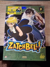 ZatchBell Volume 3 - Coffret 3