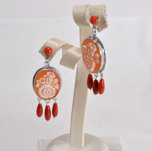 Boucles oreilles delmaoro - d’oreilles,
