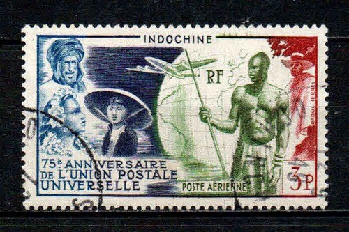 Indochine colonie française - -,