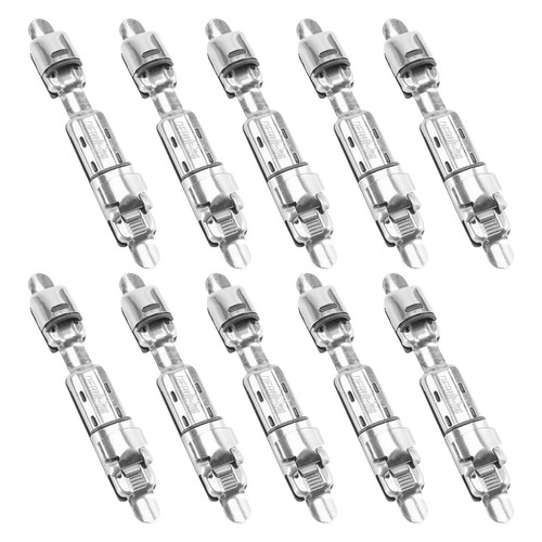 1X(10 PièCes Canne à PêChe