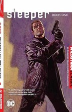 Sleeper Book One - Paperback