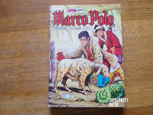 Marco polo 164 l - n°,