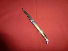 Couteau poche laguiole - couteau, de