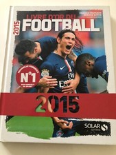 LIVRE D'OR DU FOOTBALL 2015