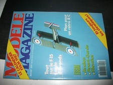 **fe Modèle magazine n°427 Le DAD - Terratrop Robbe - Magnum 25 GP 