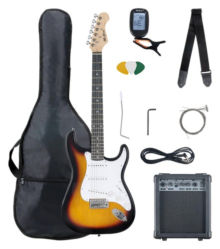 Set guitare electrique - guitare,