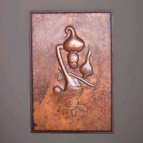 Chenge baruti petit tableau - -,