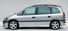 Original Irmscher Opel Zafira