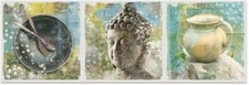 Cadre toile tableau zen
