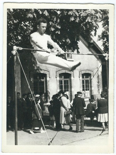 Photo snapshot gymnastique - photo,