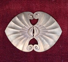 Boucle de ceinture en métal