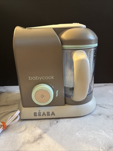 Beaba babycook solo electric - beaba,