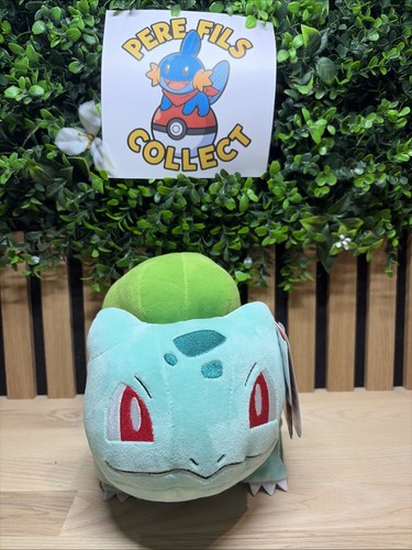 Pokémon peluche bulbizarre - peluche,