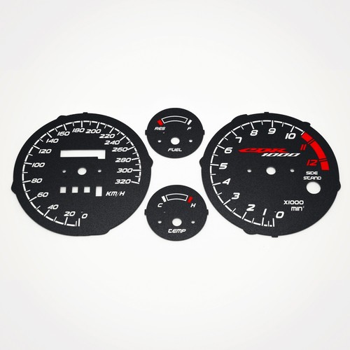 Honda cbr 1000 sc21 - cbr,