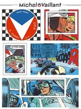 Timbre : 2025 MICHEL VAILLANT