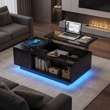 Modern Lift-Top Coffee Table