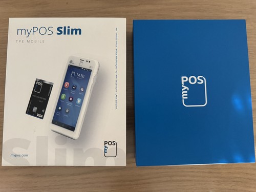 Mypos slim tpe - tpe, (pax)