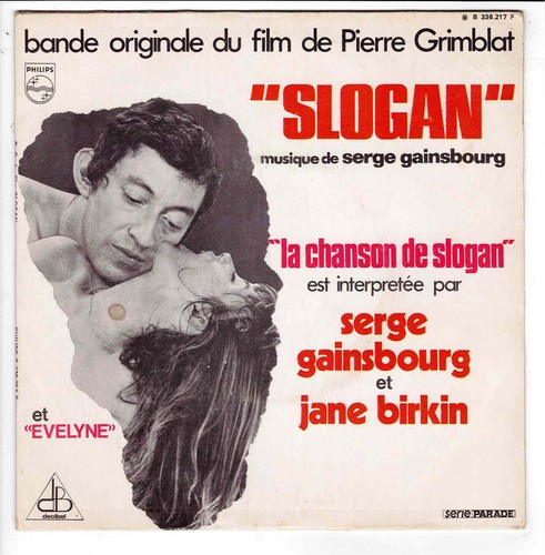 Bof ost slogan serge - ,