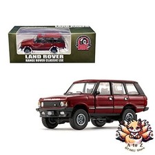 NEW BM Creations Land Rover