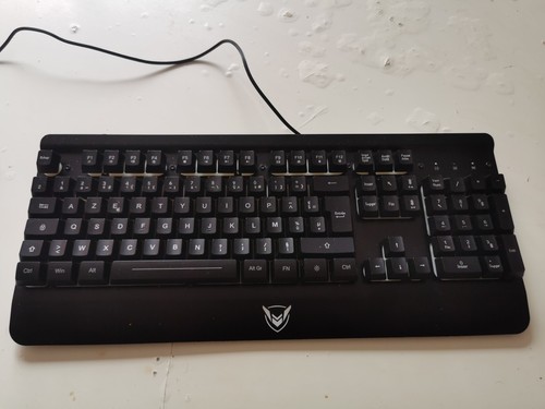 Clavier gaming pc268a - gaming,