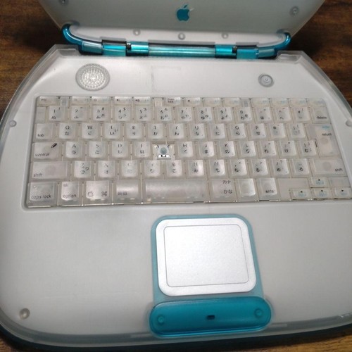 Apple ibook clamshell - apple,