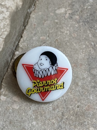 Pin pierrot gourmand - pin’s,