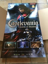 PLV Xbox 360 PS3 Castlvania Lords Of Shadow PAL Neuf