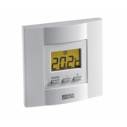Thermostat ambiance tybox 51 - thermostat, d'ambiance