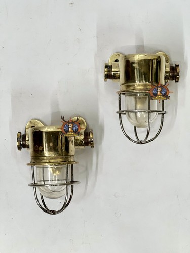Paire appliques murales - paire,