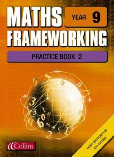 Framework maths livre broché - framework,