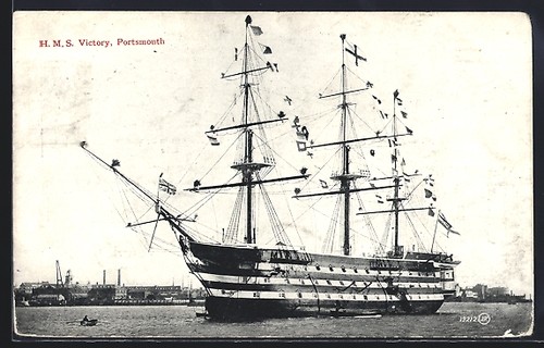 Portsmouth navire de - ak,