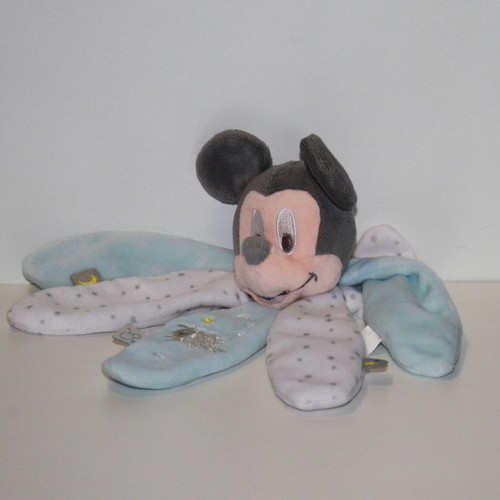 Doudou souris disney mickey - souris,