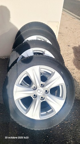 Lexus 300h jantes alu et - is,
