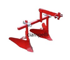  Buttoir double pour motoculteur BCS Ferrari HONDA coutre coutres motobineuse