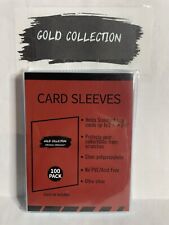 1000 Sleeves Pour Carte TGC Pokémon Yu-gi-oh Dragon Ball Magic Taille Standard