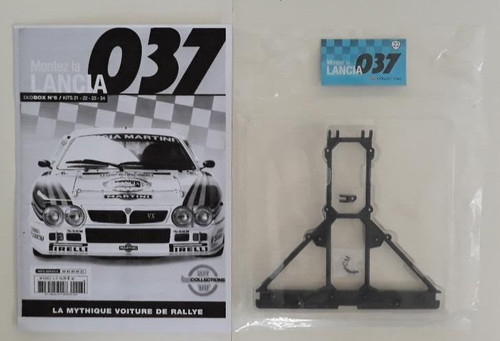 Ixo collections lancia - collections, 037"