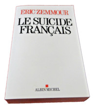livre LE SUICIDE FRANCAIS Eric