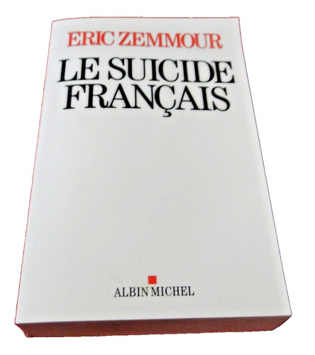 Livre suicide francais eric - suicide,
