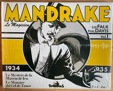 Mandrake Vol. 1 1934/1935