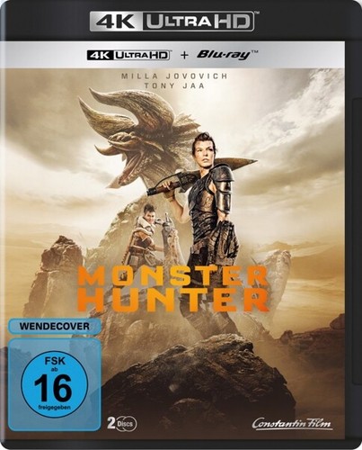 Monster hunter milla - monster,