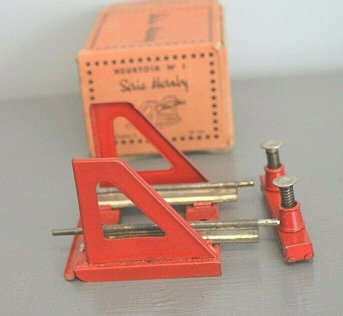 Heurtoir pour circuit - n°1,