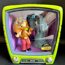 SCOOBY DOO Et GHOST 2 X Figurine Funko Funkovision