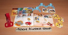 KINDER 'DC' UN302 UN 302