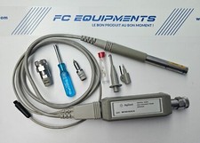 HP Agilent Keysight 85024A High Frequency Probe 3GHz With Accessories and BOX