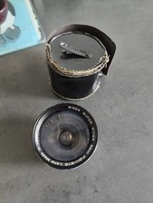 wiser super wider semi fish eye Zoom