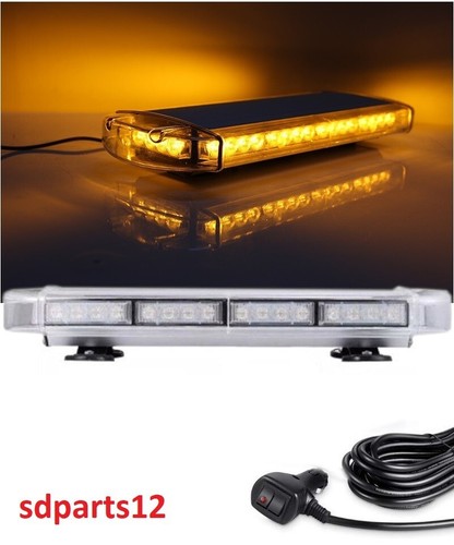 Barre rampe plate led - rampe,